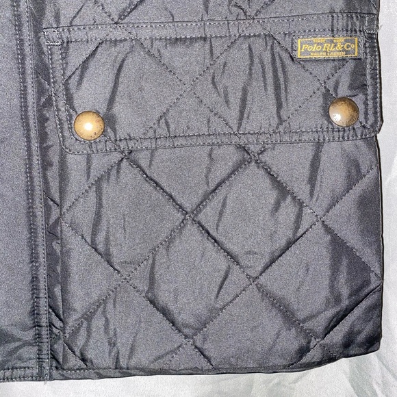 NWT Polo Ralph Lauren Vest - Picture 3 of 7